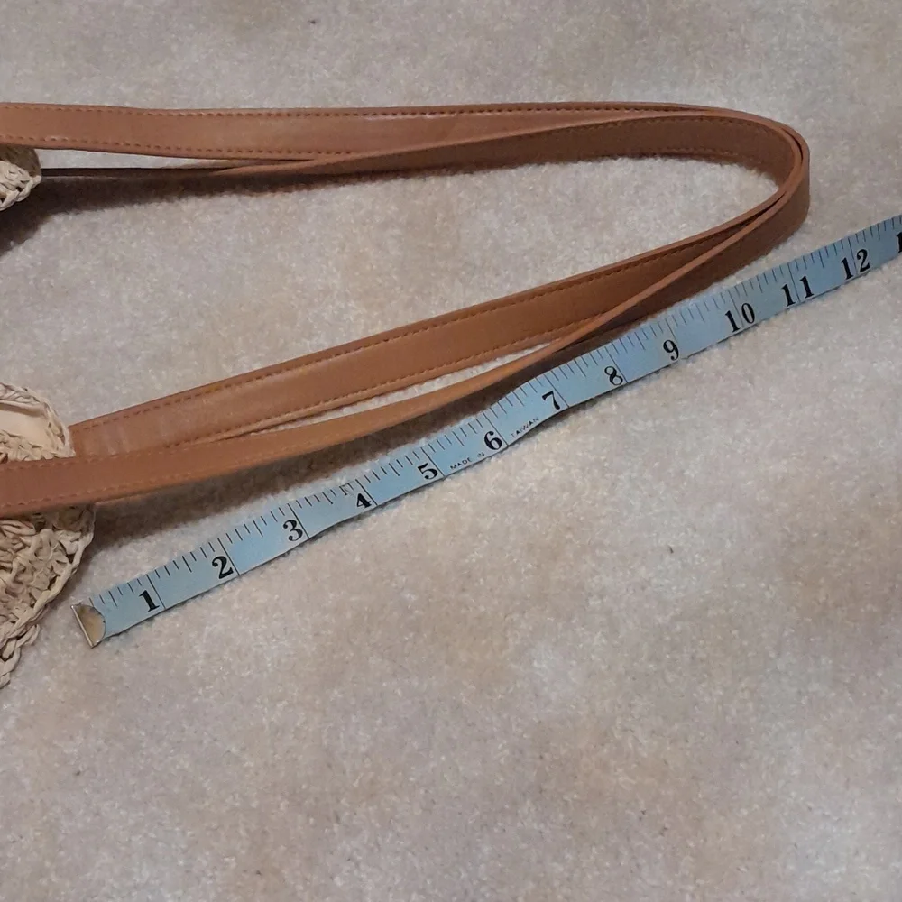 Handbag- straw - Picture 5 of 12